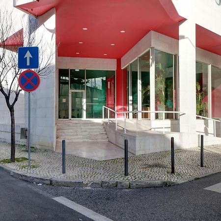 Baltico Residence Lisbon Bagian luar foto