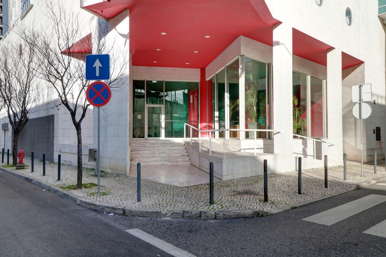 Baltico Residence Lisbon Bagian luar foto