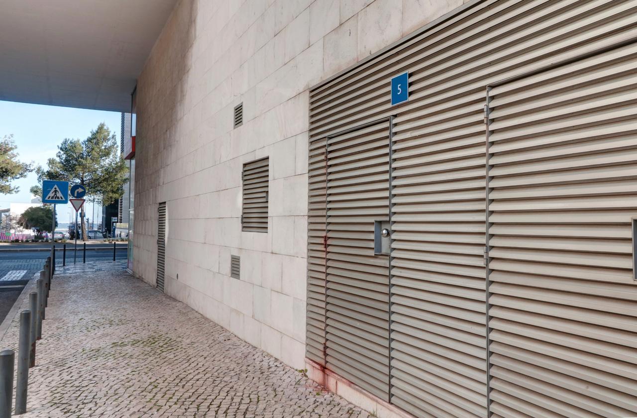 Baltico Residence Lisbon Bagian luar foto