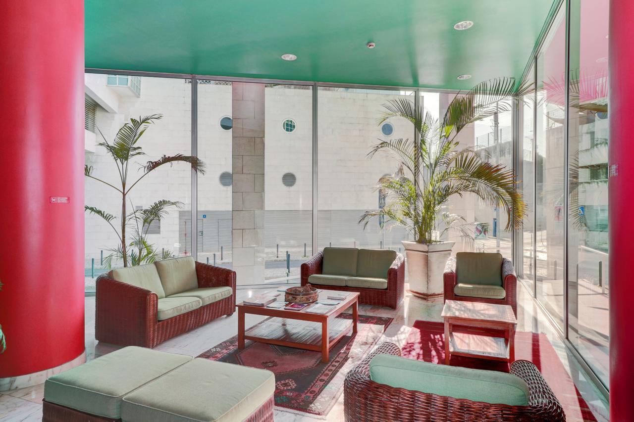 Baltico Residence Lisbon Bagian luar foto